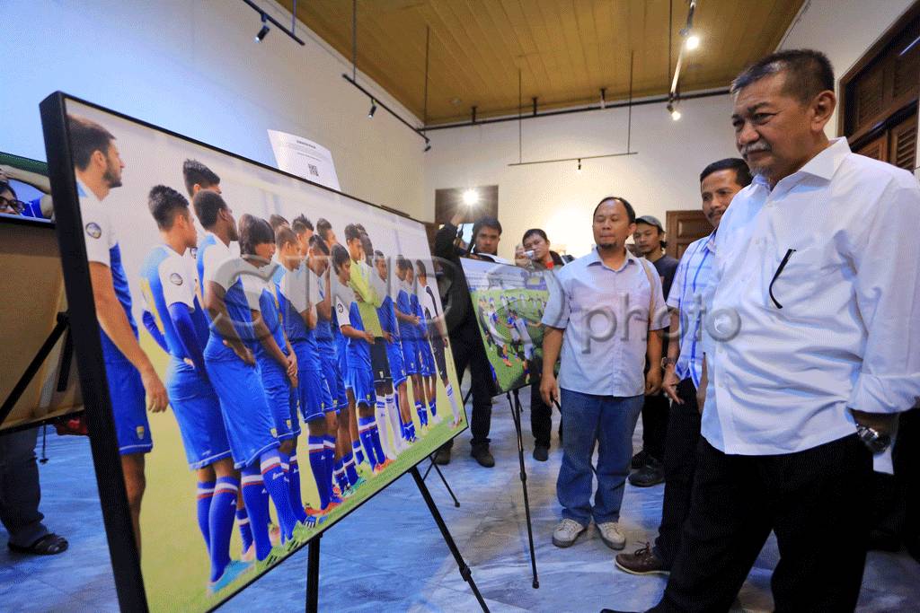 Pameran Foto Persib...