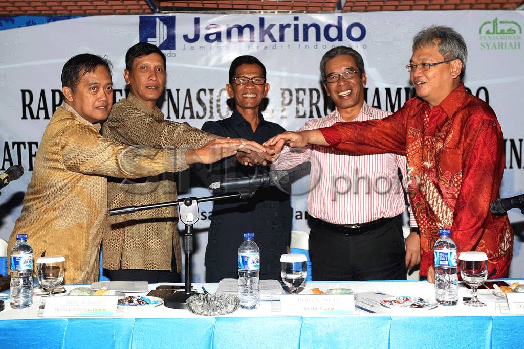 Jamkrindo Tingkatkan...