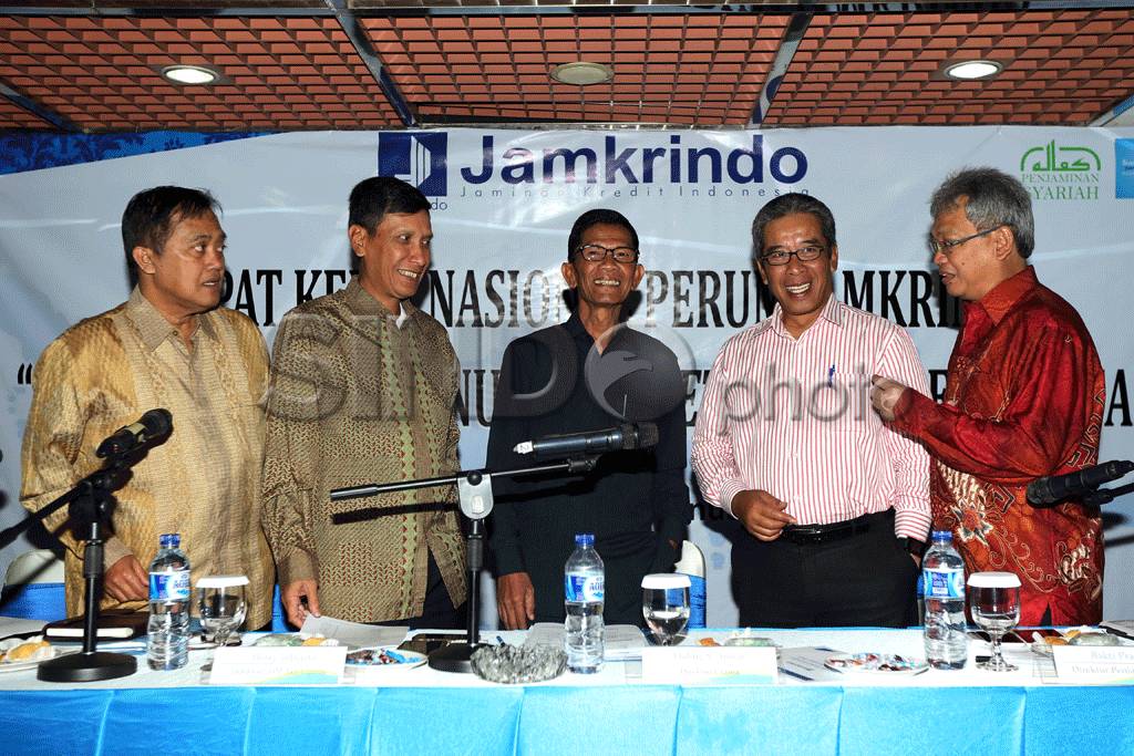 Jamkrindo Tingkatkan...