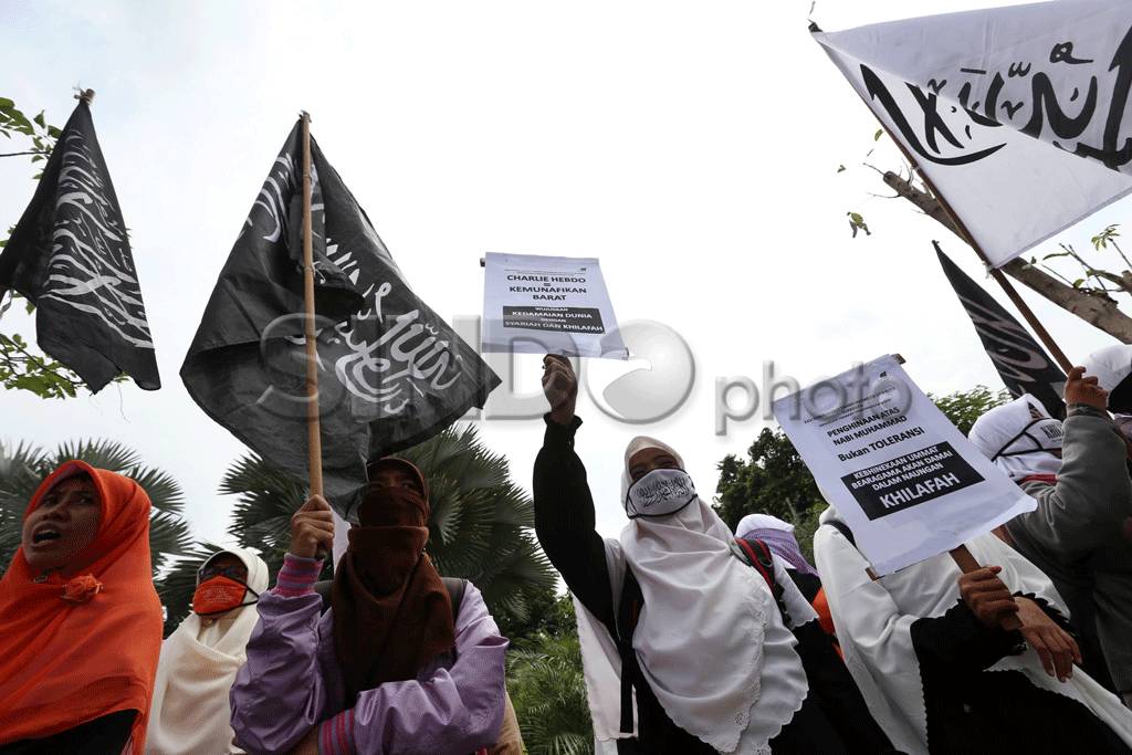 Hizbut Tahrir Indonesia...