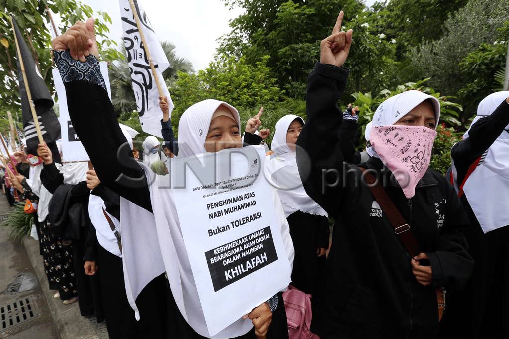 Hizbut Tahrir Indonesia...