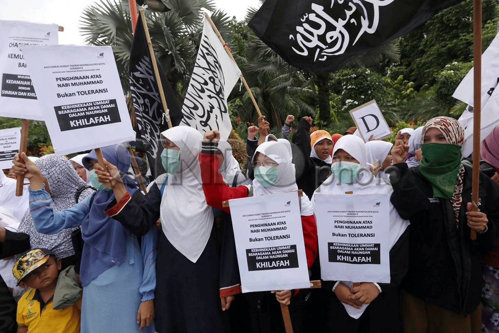 Hizbut Tahrir Indonesia...