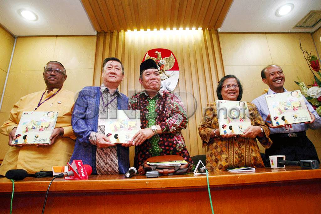 Tokoh Lintas Agama Dukung...