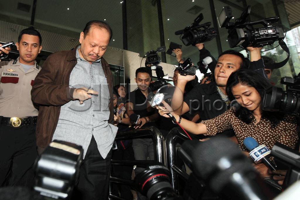 KPK Periksa Sutan Bhatoegana