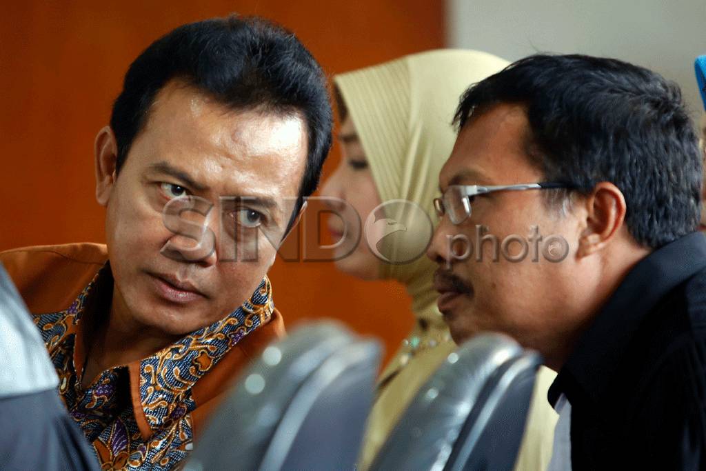 Ade Swara dan Nurlatifah...