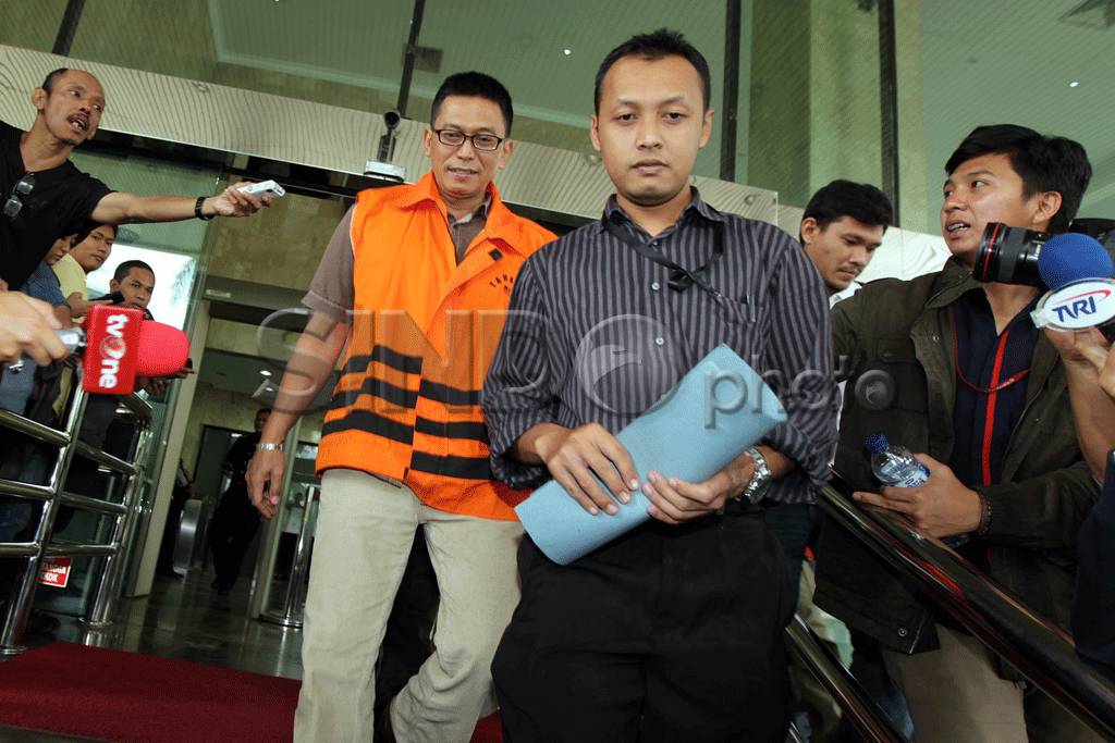 KPK Kembali Periksa...