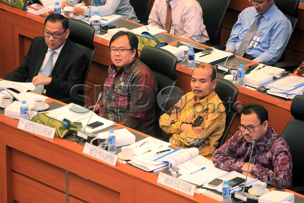 Banggar DPR dan Sejumlah...