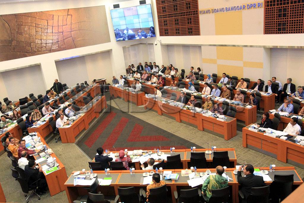 Banggar DPR dan Sejumlah...