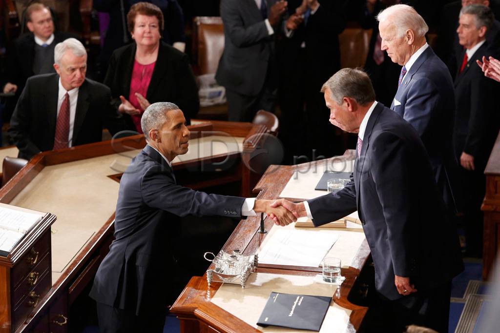 Lawan ISIS, Obama Minta...