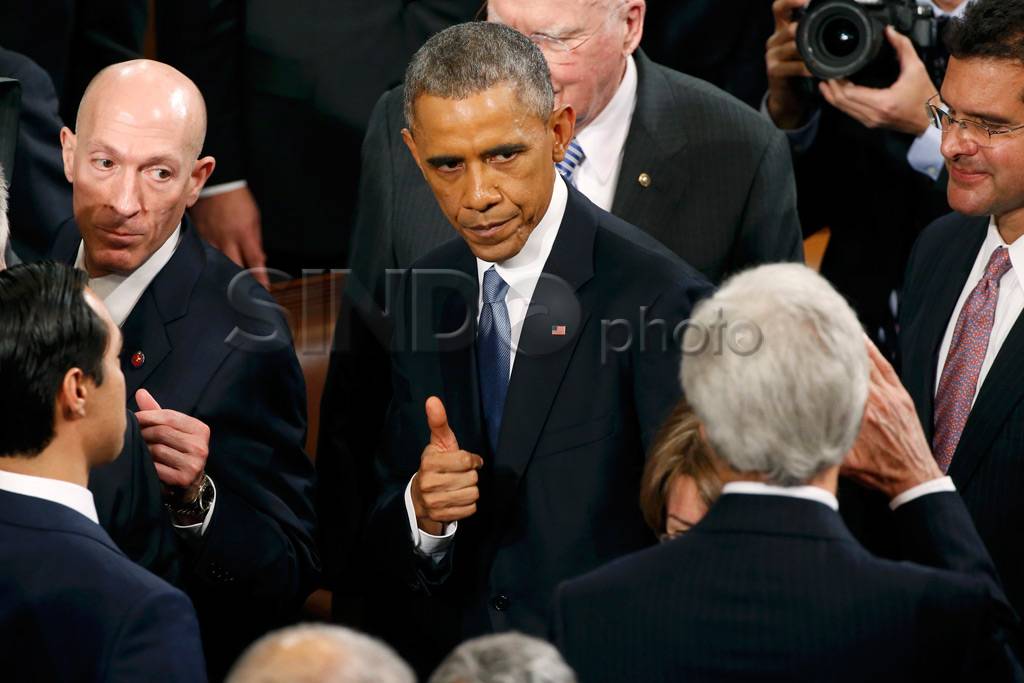 Lawan ISIS, Obama Minta...
