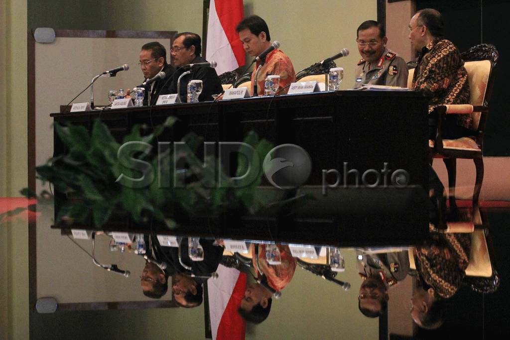 Seminar Penegakan Hukum