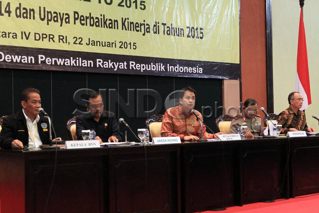 Seminar Penegakan Hukum