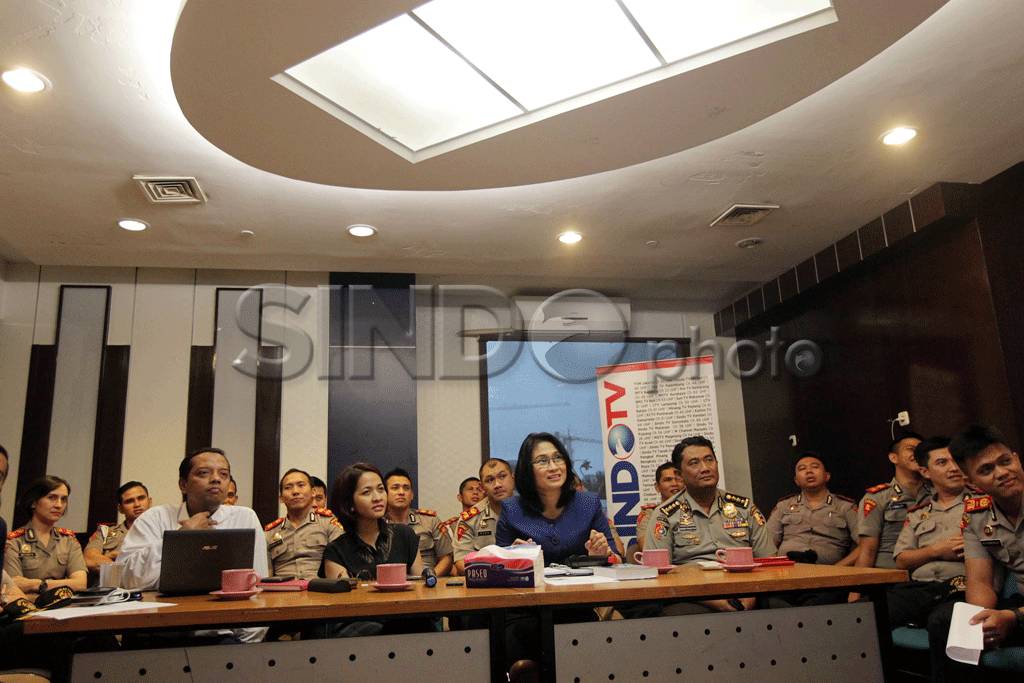 Mahasiswa PTIK Kunjungi...