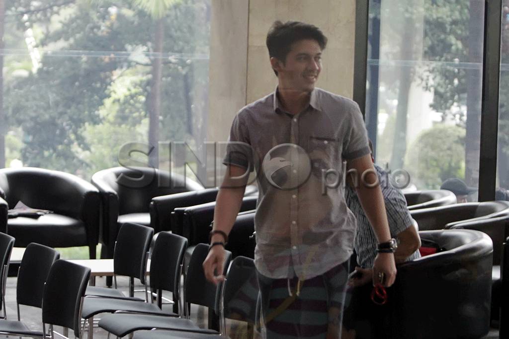 KPK Periksa Irwansyah...