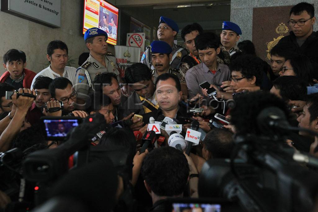 Polri Tetapkan Wakil...