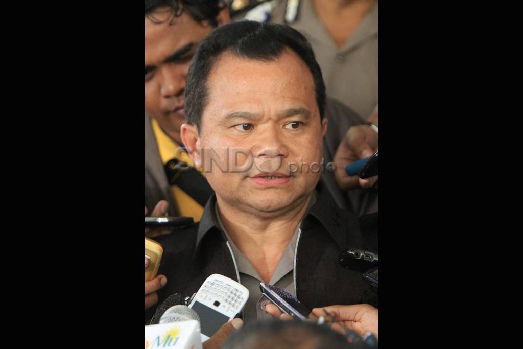 Polri Tetapkan Wakil...