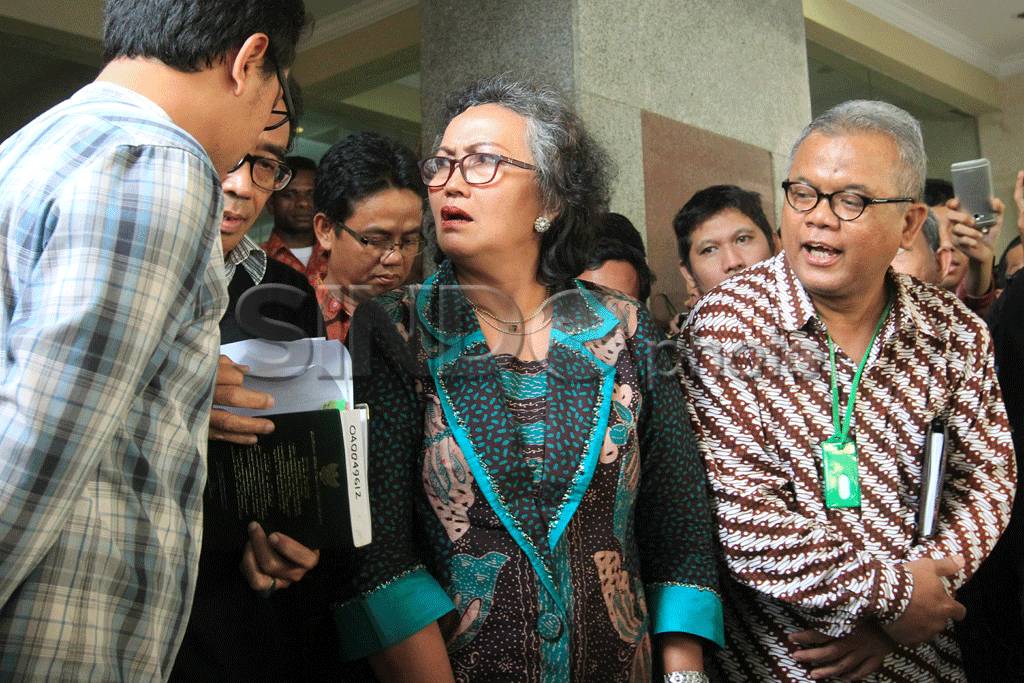 Tim Kuasa Hukum Bambang...