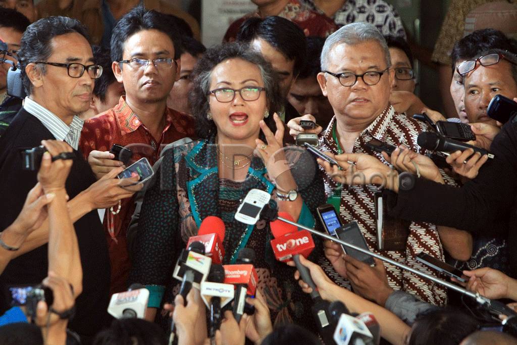 Tim Kuasa Hukum Bambang...