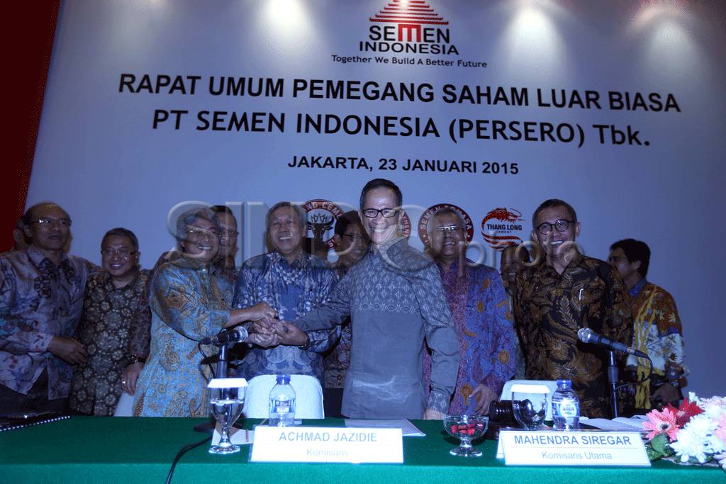 Suparni Resmi Jabat...