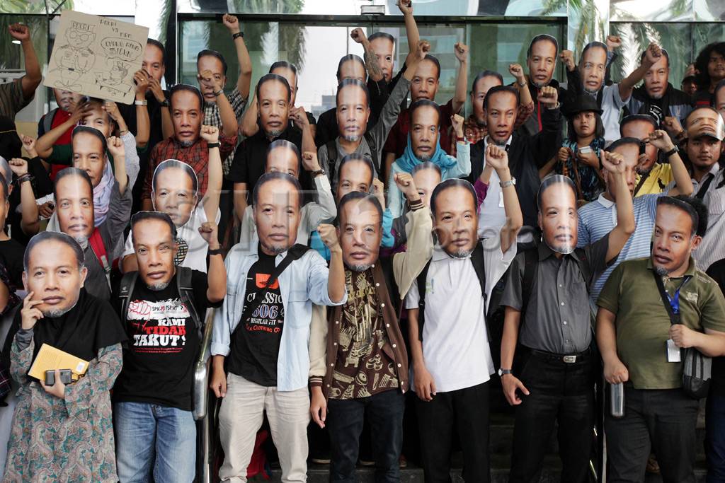 Aksi Masyarakat Sipil...