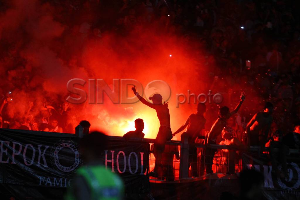 Persija Dihancurkan...