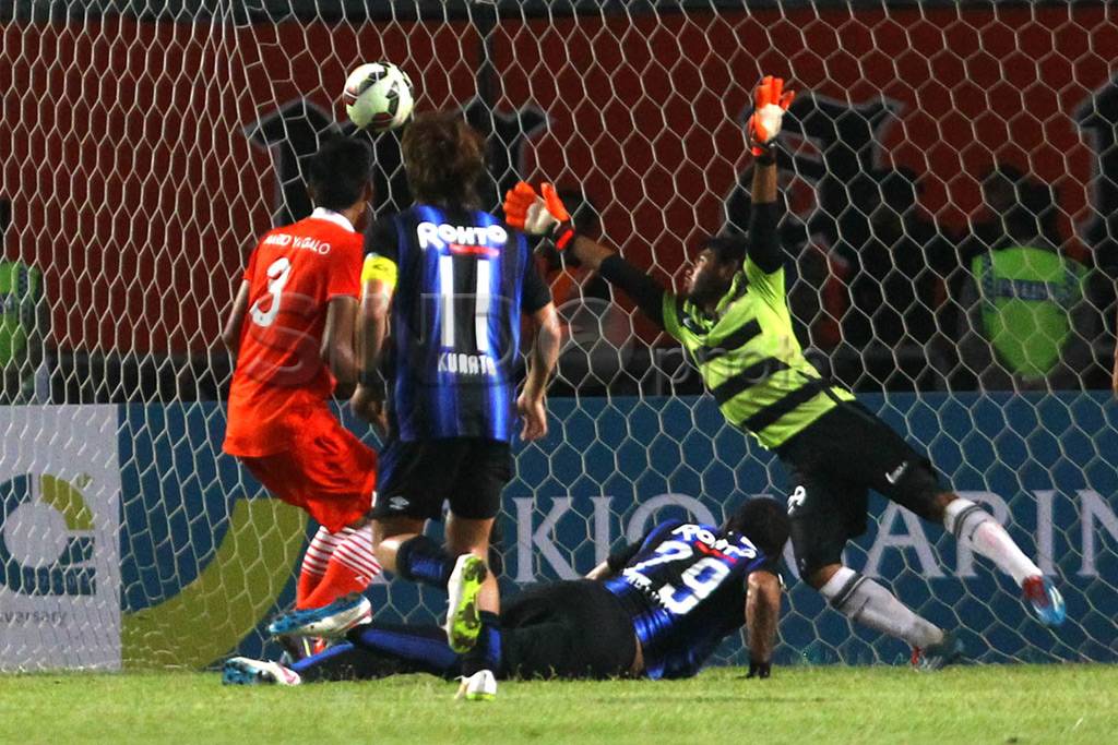 Persija Dihancurkan...