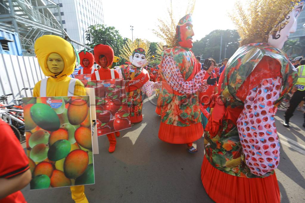 Karnaval Hari Gizi Nasional