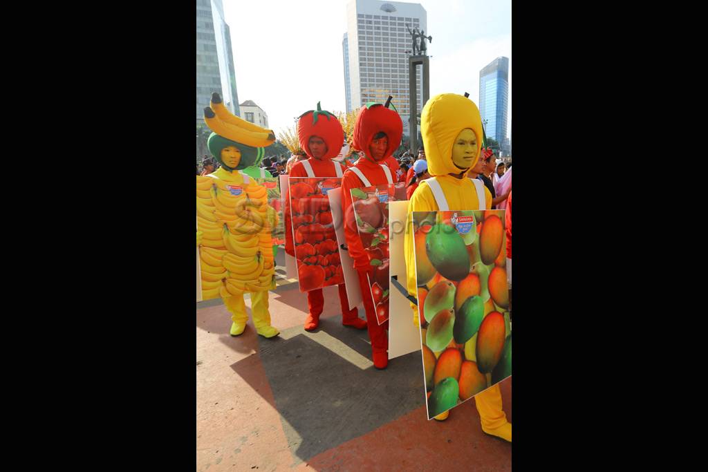 Karnaval Hari Gizi Nasional