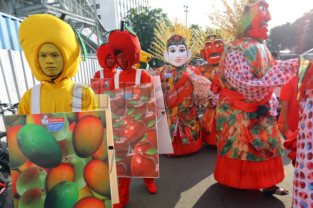 Karnaval Hari Gizi Nasional