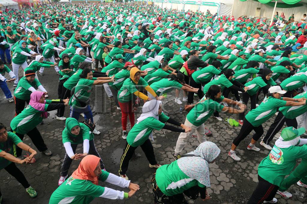 Surabaya Bergerak Cegah...