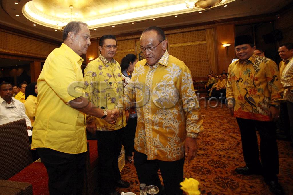 Fraksi Golkar Jaring...