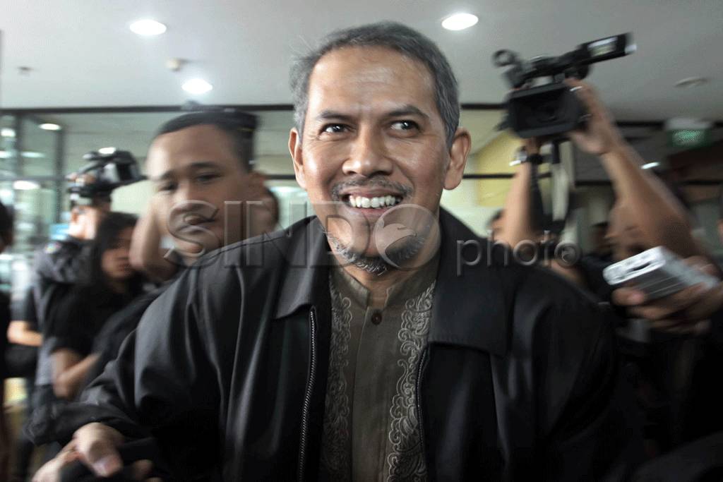 Anggito Abimanyu Diperiksa...