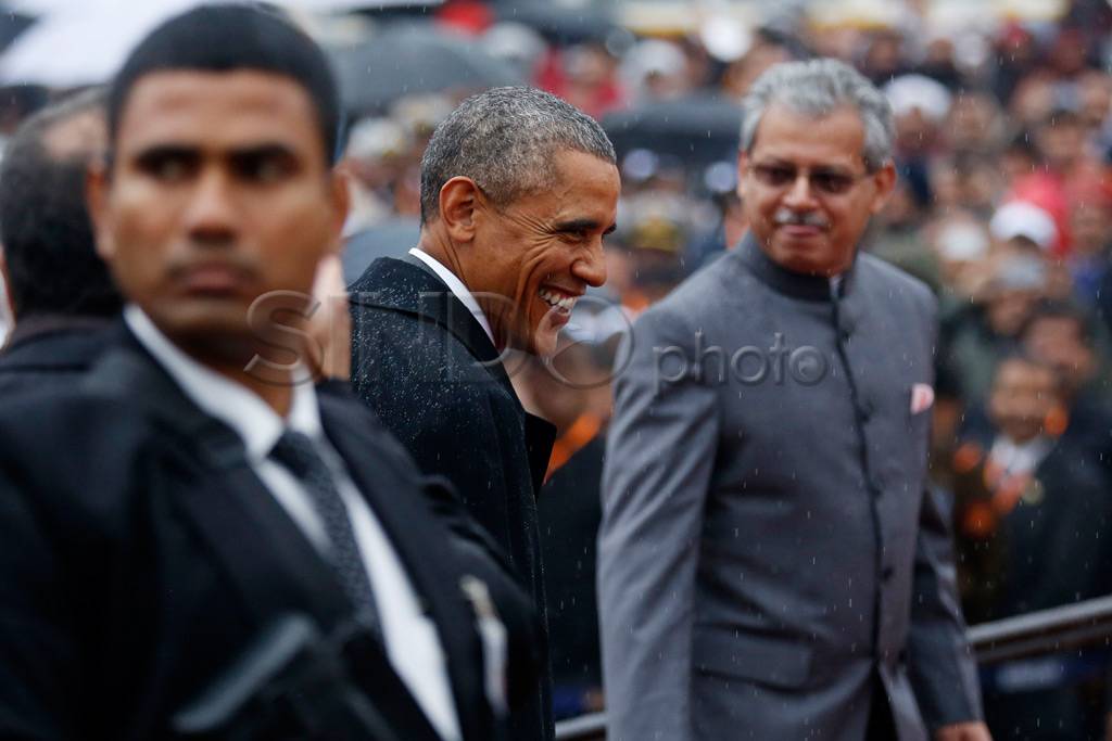 Obama Tamu Utama Parade...