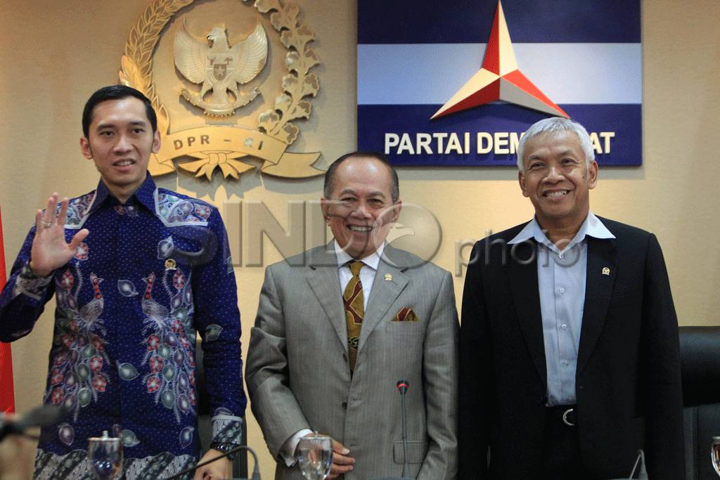 Partai Demokrat Himbau...