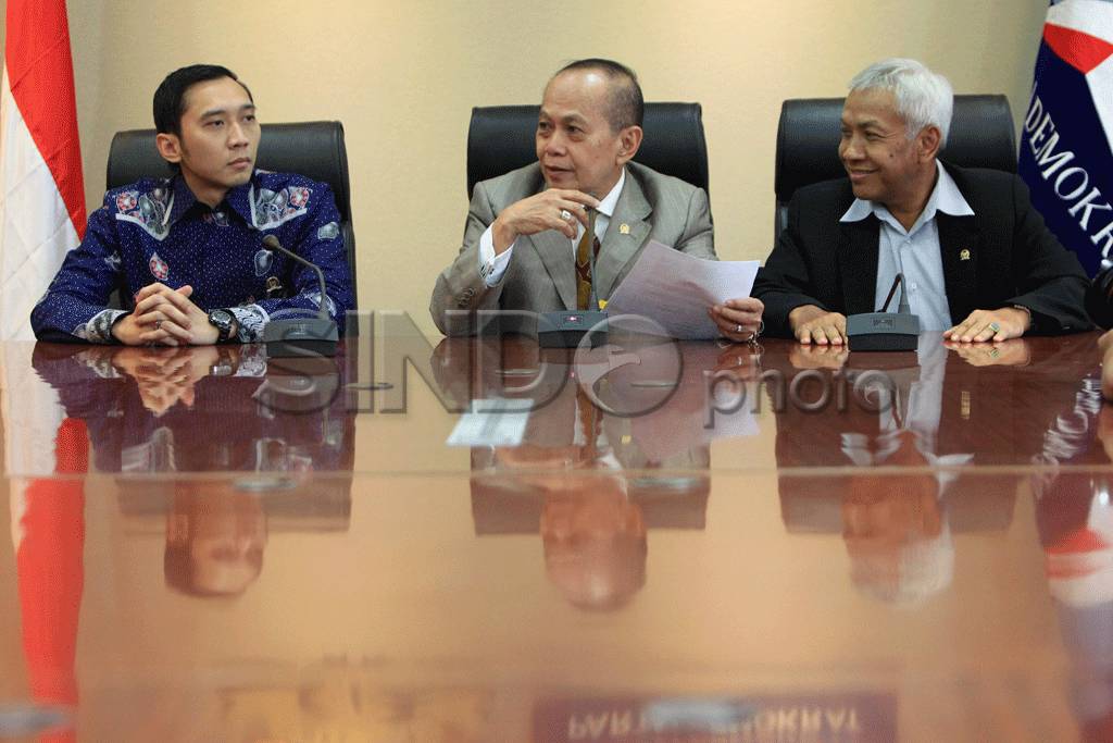 Partai Demokrat Himbau...