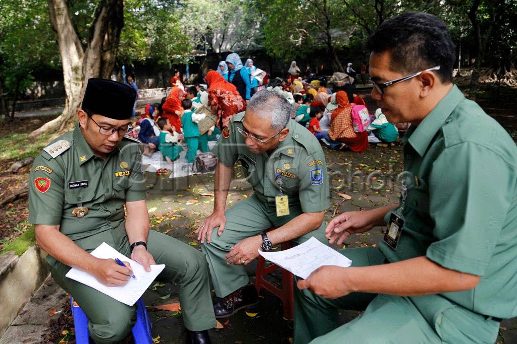 Pemkot Bandung Segera...
