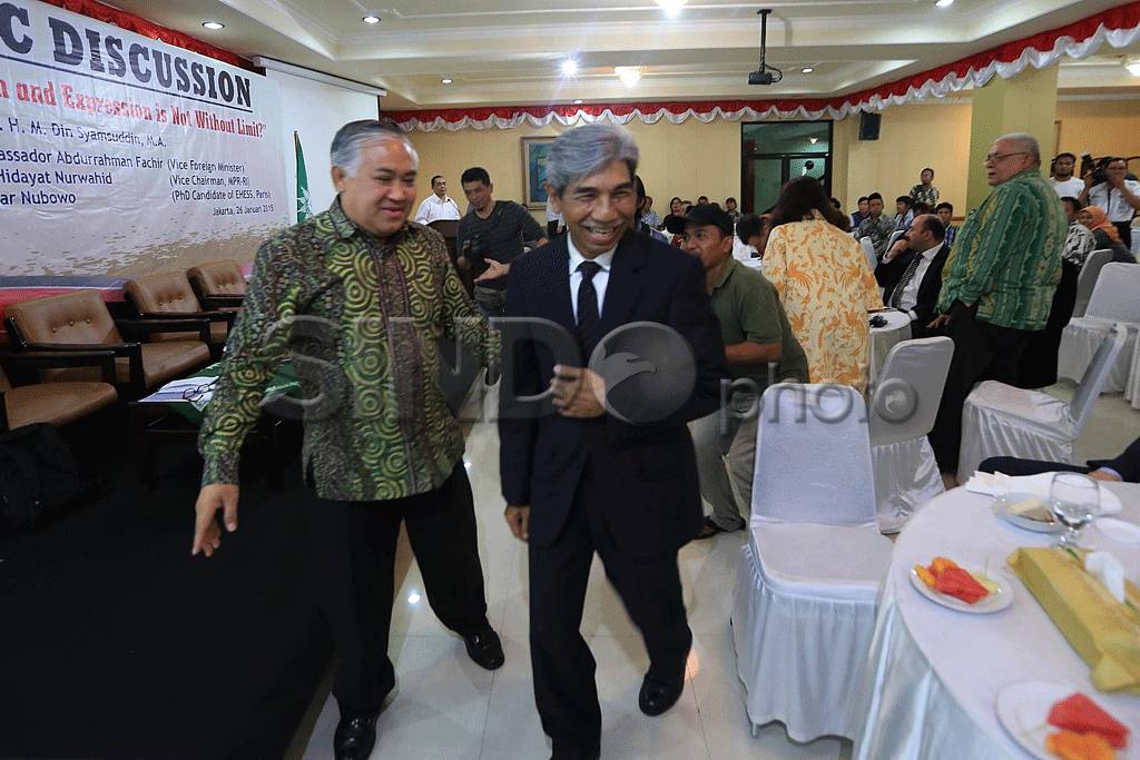 Kebebasan Berpendapat...