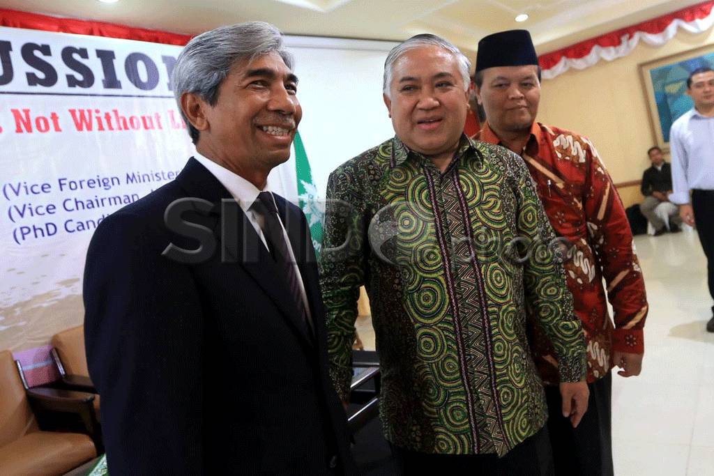 Kebebasan Berpendapat...
