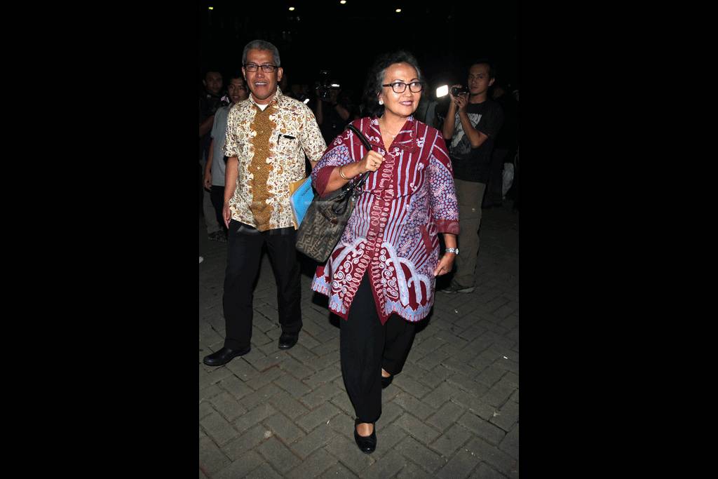 Tim Kuasa Hukum Bambang...