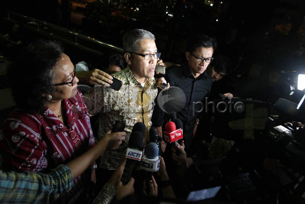 Tim Kuasa Hukum Bambang...