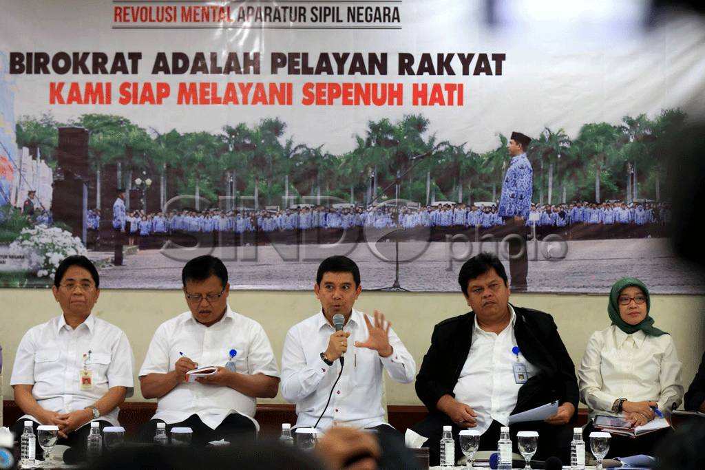 100 Hari Kinerja Kementerian...