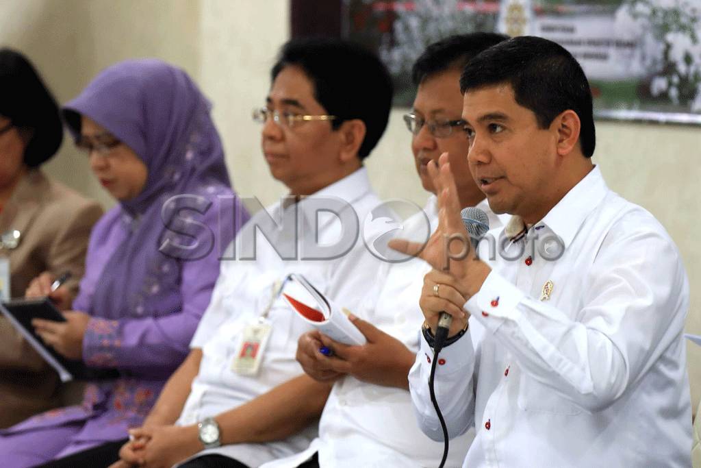 100 Hari Kinerja Kementerian...