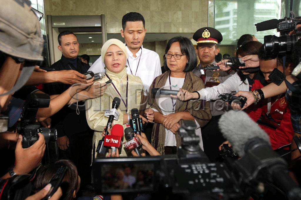 Komnas HAM Bentuk Tim...