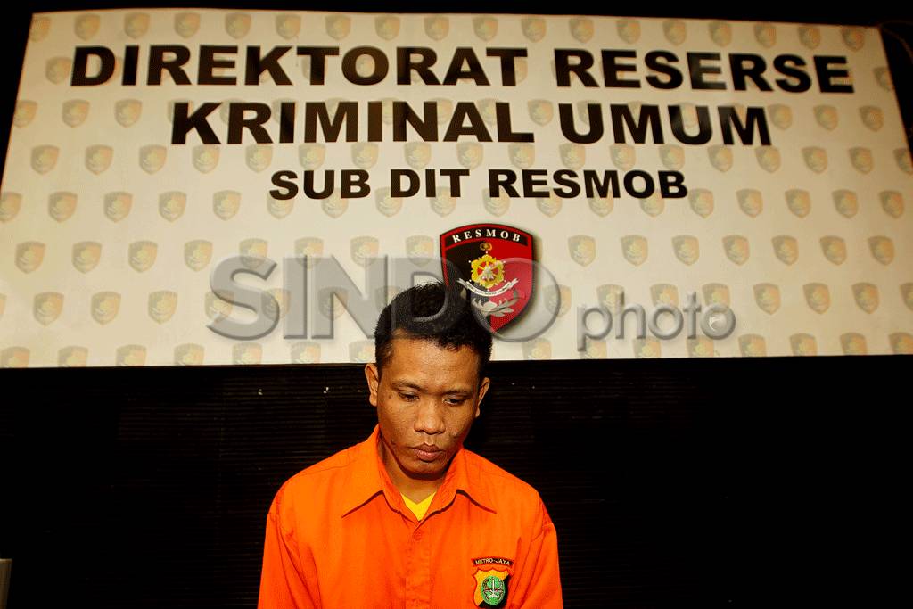 Pencuri Spesialis Pemecah...