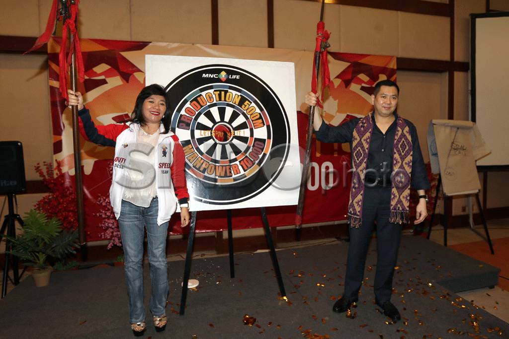 CEO MNC Group Hary Tanoesoedibjo...