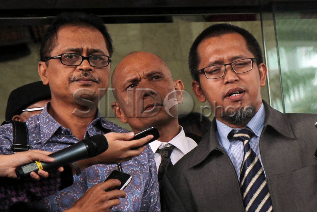 Forum Pengacara Konstitusi...