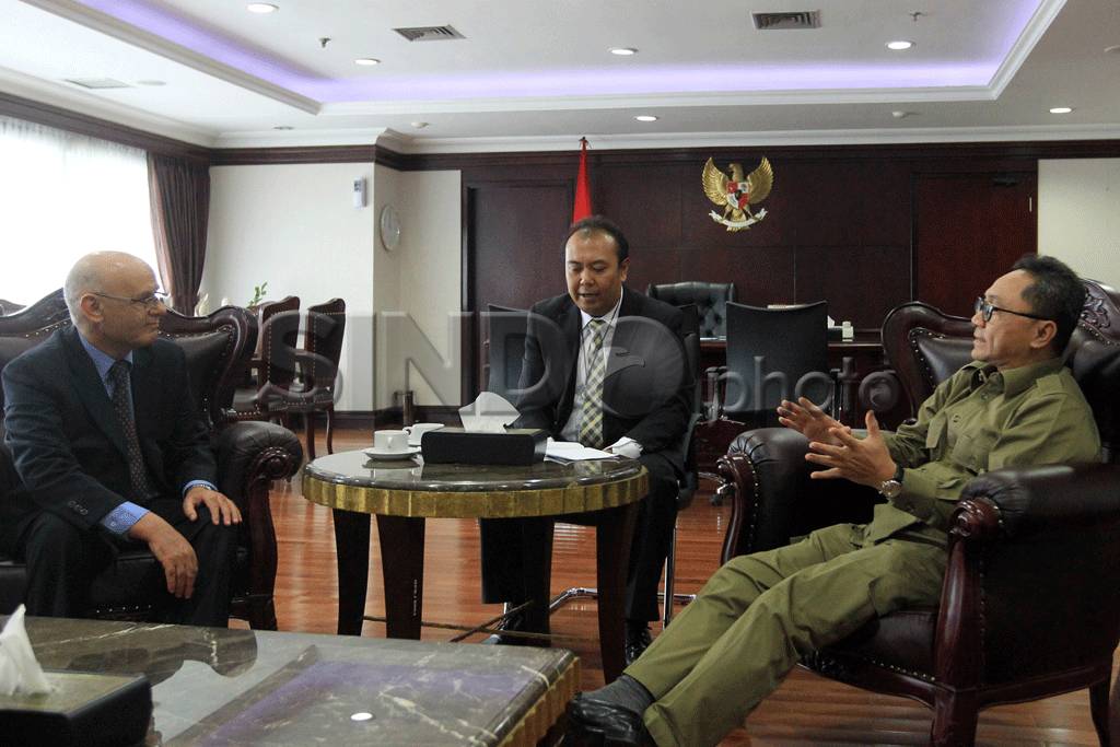 Indonesia-Maroko Tingkatkan...