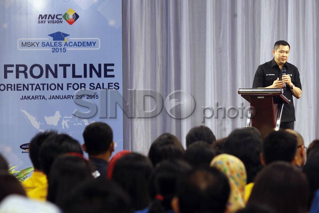 Sales Academy MNC Sky...