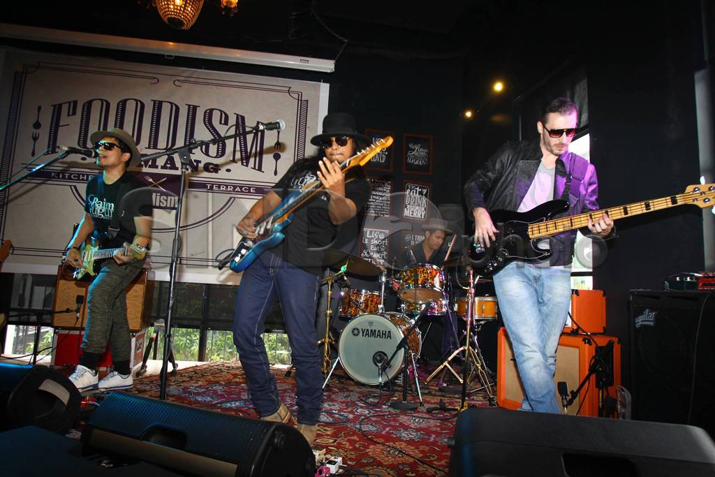 Kolaborasi Gugun Blues...