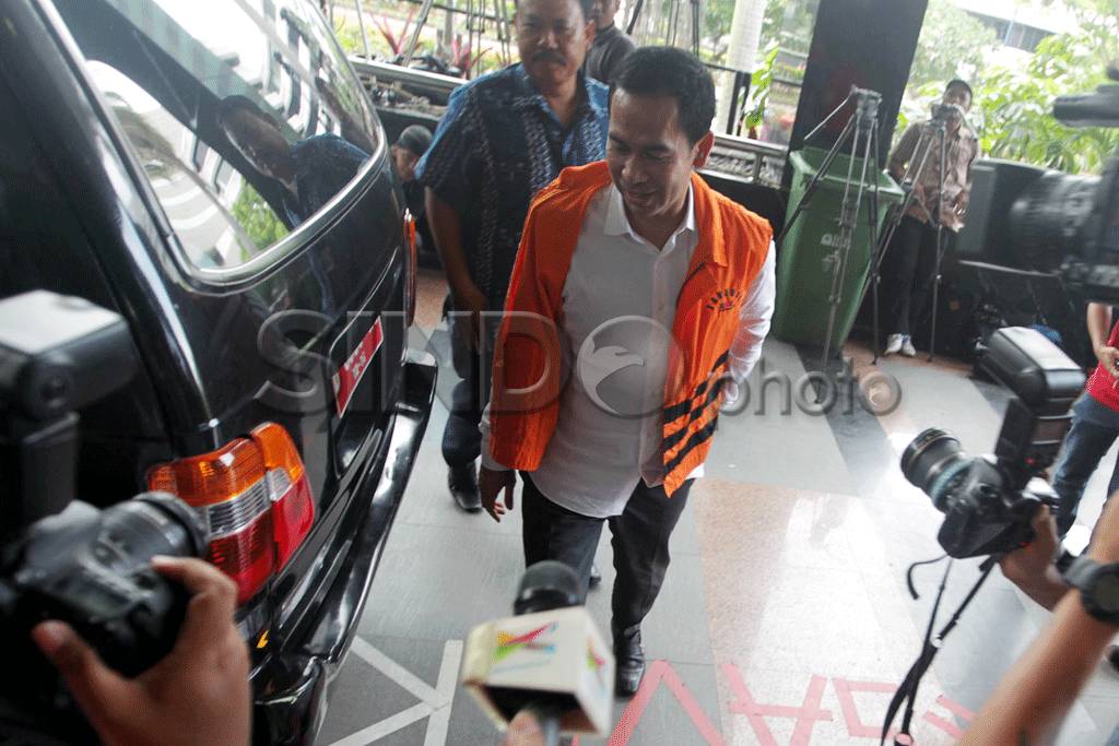 KPK Periksa Tubagus...